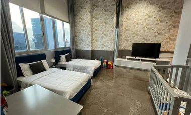 VENTA PENTHOUSE PUNTA PACIFICA 985 M2 AMOBLADO Y PISCINA  MLD