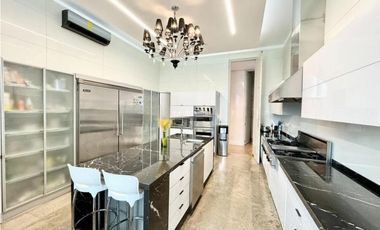 VENTA PENTHOUSE PUNTA PACIFICA 985 M2 AMOBLADO Y PISCINA  MLD