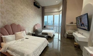 VENTA PENTHOUSE PUNTA PACIFICA 985 M2 AMOBLADO Y PISCINA  MLD