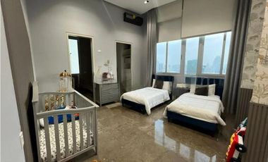 VENTA PENTHOUSE PUNTA PACIFICA 985 M2 AMOBLADO Y PISCINA  MLD