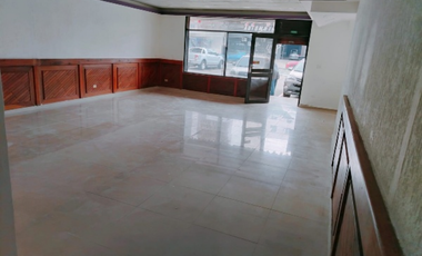 LOCAL COMERCIAL EN EL INGENIO 100M2 PLANTA BAJA AVENIDA PRINCIPAL