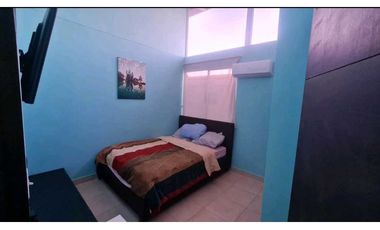 ALQUILO CASA EN CORONADO AMOBLADA