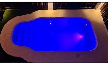 ALQUILO CASA EN CORONADO AMOBLADA