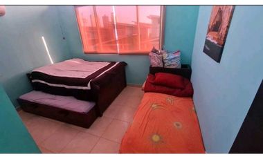 ALQUILO CASA EN CORONADO AMOBLADA