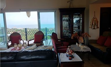 CHAME / CORONADO / VISTA AL MAR / 278M / 3HABITACION / 2 BAÑOS / AG