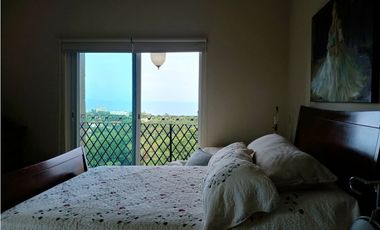 CHAME / CORONADO / VISTA AL MAR / 278M / 3HABITACION / 2 BAÑOS / AG