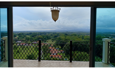 CHAME / CORONADO / VISTA AL MAR / 278M / 3HABITACION / 2 BAÑOS / AG