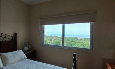 CHAME / CORONADO / VISTA AL MAR / 278M / 3HABITACION / 2 BAÑOS / AG