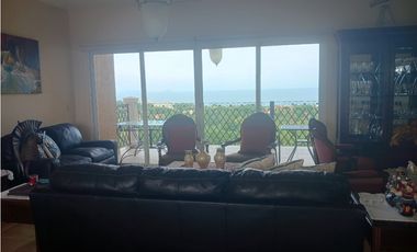 CHAME / CORONADO / VISTA AL MAR / 278M / 3HABITACION / 2 BAÑOS / AG
