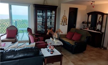 CHAME / CORONADO / VISTA AL MAR / 278M / 3HABITACION / 2 BAÑOS / AG