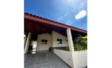 ALQUILO CASA EN LA CHORRERA COSTA VERDE LA ARBOLEDA LOS ALMENDROS 3R