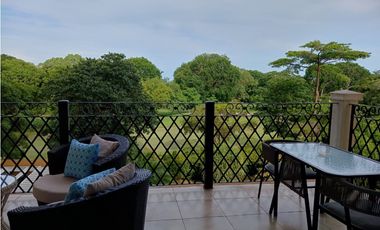 CHAME / CORONADO / EL ALCAZAR / 278M / 3HABITACION / CLUB DE GOLF / AG