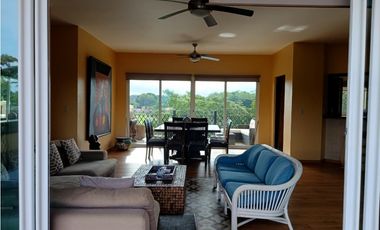 CHAME / CORONADO / EL ALCAZAR / 278M / 3HABITACION / CLUB DE GOLF / AG