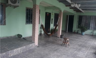 Vendo casa en La Concepcion Bugaba