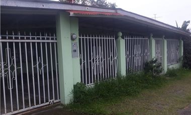 Vendo casa en La Concepcion Bugaba
