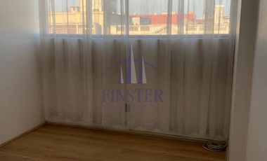 Arriendo Amplio e impecable departamento Estación Central