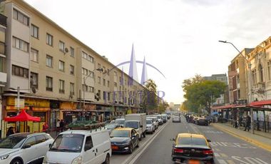 Arriendo Amplio e impecable departamento Estación Central