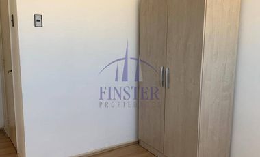 Arriendo Amplio e impecable departamento Estación Central