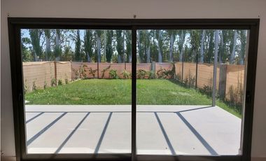 DÚPLEX · VENTA · BARRIO PRIVADO · 3 DORMITORIOS