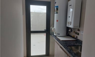 DÚPLEX · VENTA · BARRIO PRIVADO · 3 DORMITORIOS