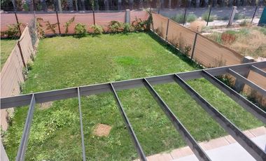 DÚPLEX · VENTA · BARRIO PRIVADO · 3 DORMITORIOS