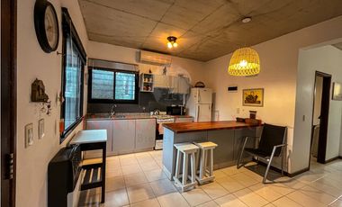 DEPARTAMENTO EN VENTA - 2 AMBIENTES A METROS DEL MAR (1)
