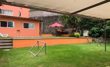 Casa en Condominio en Santa María Ahuacatitlán Cuernavaca - CRB-1284-Cd