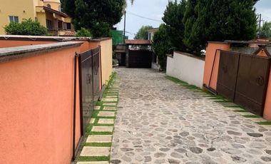 Casa en Condominio en Santa María Ahuacatitlán Cuernavaca - CRB-1284-Cd