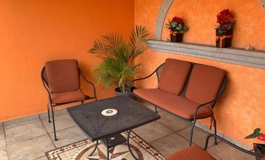 Casa en Condominio en Santa María Ahuacatitlán Cuernavaca - CRB-1284-Cd