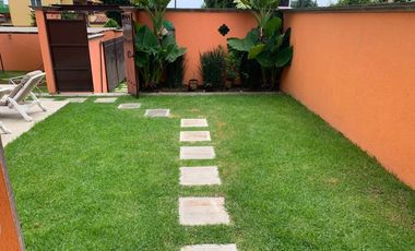 Casa en Condominio en Santa María Ahuacatitlán Cuernavaca - CRB-1284-Cd