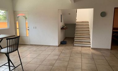 Casa en Condominio en Santa María Ahuacatitlán Cuernavaca - CRB-1284-Cd