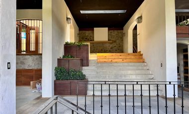 Zona Arbolada al norte de Cuernavaca