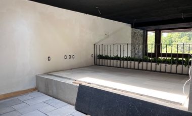 Zona Arbolada al norte de Cuernavaca