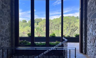 Zona Arbolada al norte de Cuernavaca