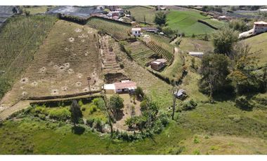 Finca en venta en El Carmen de Viboral