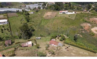 Finca en venta en El Carmen de Viboral