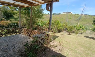 Finca en venta en El Carmen de Viboral