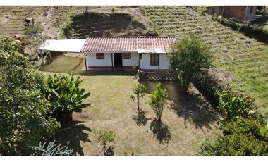 Finca en venta en El Carmen de Viboral