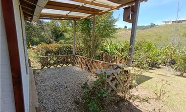 Finca en venta en El Carmen de Viboral