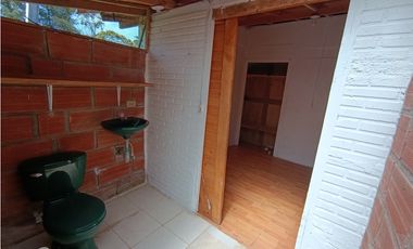 Finca en venta en El Carmen de Viboral