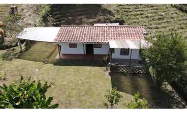 Finca en venta en El Carmen de Viboral