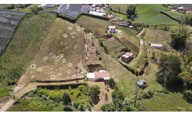 Finca en venta en El Carmen de Viboral