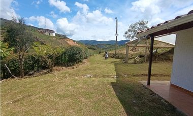 Finca en venta en El Carmen de Viboral