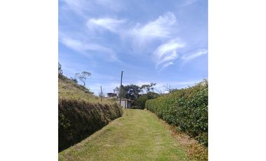 Finca en venta en El Carmen de Viboral