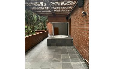 APARTAMENTO EN ARRIENDO SECTOR LOS BALSOS - POBLADO