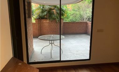 APARTAMENTO EN ARRIENDO SECTOR LOS BALSOS - POBLADO