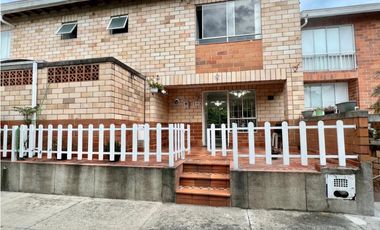 Venta De Casa En La Mota Belen, Medellin