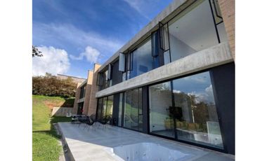 Venta Casa En El Alto de las Palmas Envigado