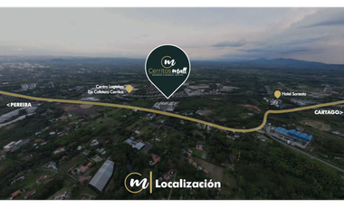 Apartasuites en Cerritos Mall, Pereira