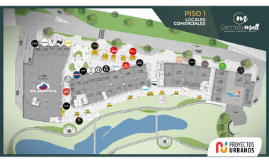 Apartasuites en Cerritos Mall, Pereira